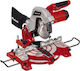 Einhell TC-MS 216 Φαλτσοπρίονο Ρεύματος 1400W Διαμέτρου 216mm