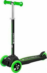 Rebel Kids Scooter Green