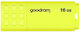 GoodRAM UME2 16GB USB 2.0 Stick Yellow