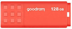 GoodRAM UME3 128GB USB 3.0 Stick Orange