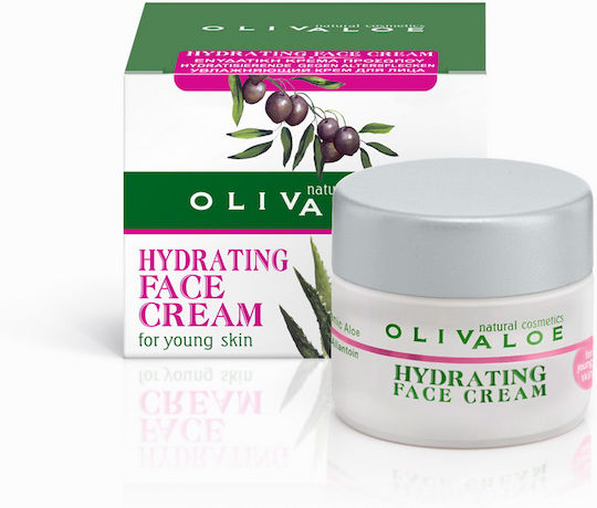 Olivaloe 24h Cream Face Day 40ml