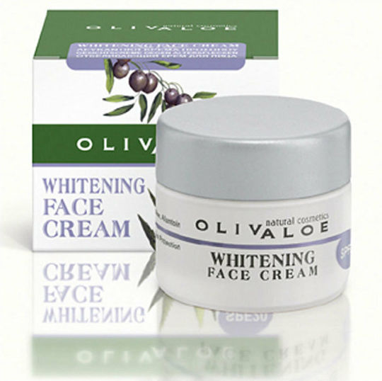 Olivaloe Cream Face Day with SPF20 40ml
