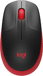 Logitech M190 Magazin online Mouse Roșu