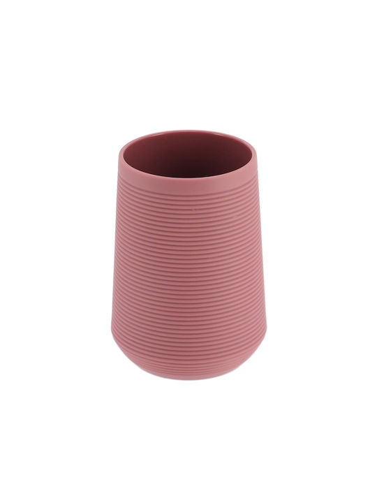 Aria Trade 61111171 Plastic Cup Holder Countertop Purple