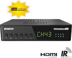 Edision HDMI MODULATOR Xtend lite Modulator Accesorii Satelit 07-06-0009