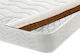 Nuovo Flexy Μονό Ορθοπεδικό Στρώμα Latex 100x200cm με Ελατήρια