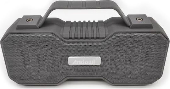 Andowl QY-H63 Boxă Bluetooth 5W cu Radio Negru