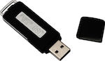 Κοριός Παρακολούθησης Χωρητικότητας 4GB USB Flash Drive