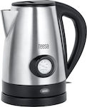 Teesa Kettle 1.7lt 2200W Silver