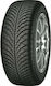 Yokohama Bluearth-4S AW21 225/55R18 98V Λάστιχο 4 Εποχών για Επιβατικό Αυτοκίνητο