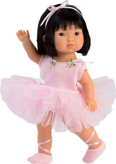 Llorens Juan Lu Ballet Doll for 3++ Years 28cm