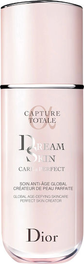 Dior Capture Dreamskin Cremă Fluidă de Față pentru Hidratare și Anti-îmbătrânire cu Niacinamidă 50ml