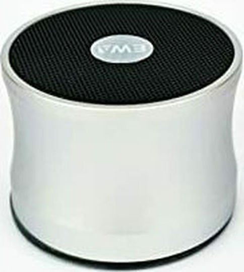 Ewa A109 Mini Ηχείο Bluetooth 3W με Διάρκεια Μπαταρίας έως 6 ώρες Λευκό