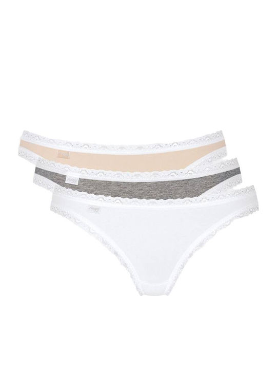 Sloggi 24/7 Weekend H Tanga Βαμβακερά Women's S...