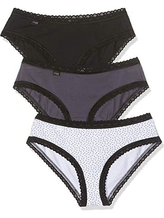 Sloggi 24/7 Weekend Hipster Βαμβακερά Women's S...
