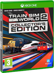 Train Sim World 2 Collector's Edition Xbox Series X Game