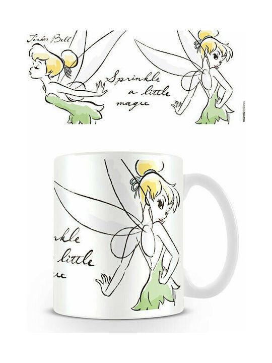 Pyramid International Tinkerbell - Magic Ceramic Cup White