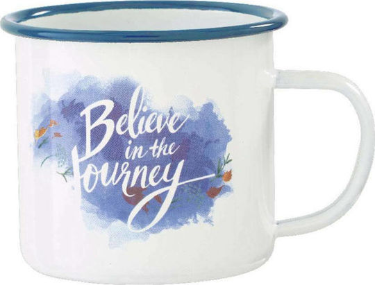 Funko Κούπα Frozen 2 - Believe in Journey Εμαγιέ