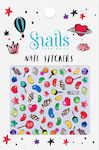 Snails Paris Stickers Candy Blust Joc de Manichiură