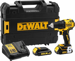 Dewalt Mașină de găurit Baterie 18V 1x1.5Ah & 1x2Ah