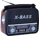 Waxiba XB-471URT Portable Radio Rechargeable wi...