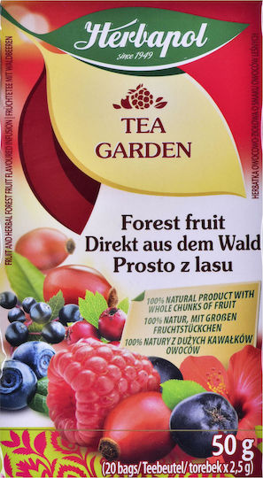 Herbapol Τσάι Fruit Tea - Forest 20 Φακελάκια