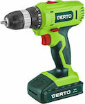 Verto Drill Driver Battery 18V 1x1.3Ah