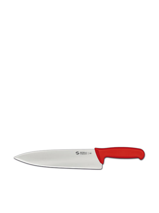 Sanelli Cuțit Chef din Oțel Inoxidabil 26cm S349.026R 1buc