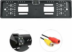 Bizzar Car Reverse Camera with License Plate Frame Universal C-CP6411LED