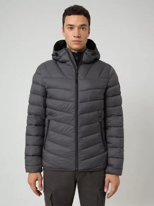 Napapijri Aerons Men's Jacket Black