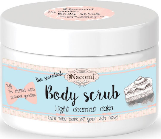 Nacomi Sugar Scrub Scrub Corporal 200gr