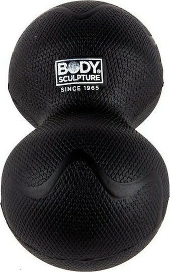 Body Sculpture Role cu bile Neagră 12cm