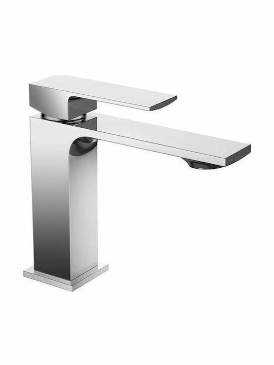 Acquanet Миксер Смесител за мивка Chrome