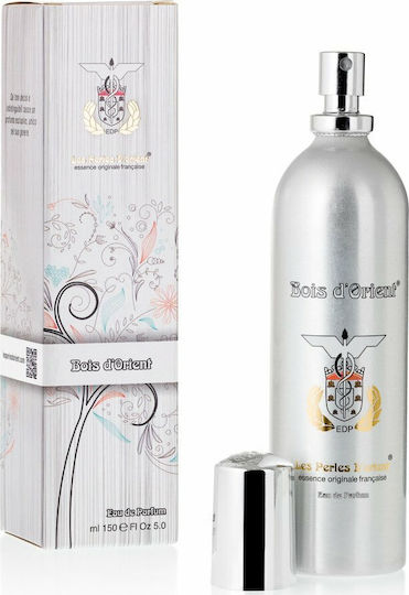 Les Perles D' Orient Bois D'orient Eau de Parfum 150ml