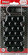 J-Tec Bolt Caps Black Decorative Caps for 17mm Lug Nuts, 21 pieces 21pcs