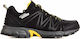 Lumberjack Shell Men's Hiking Shoes Black