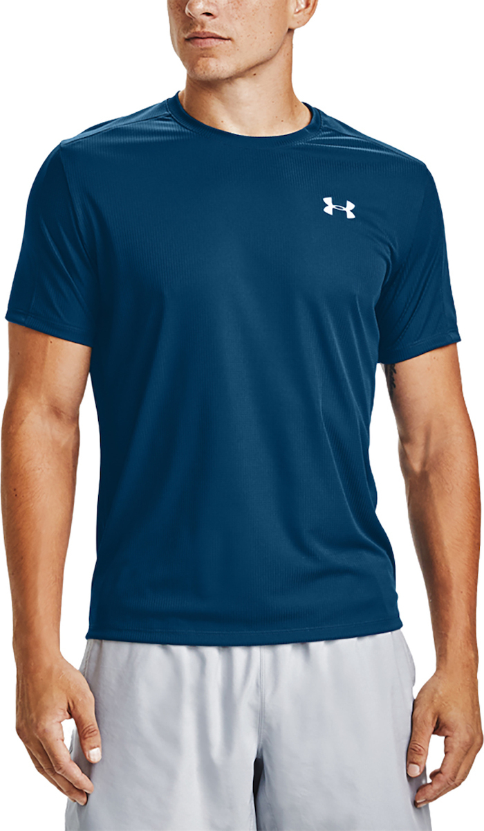 under armour speed stride top
