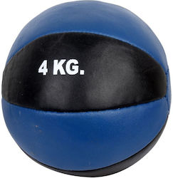 Maxwel Maxwel 1011664 Ball Medicine 4kg in Blue Color