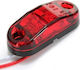 Truck Volume Light 12V - Red MAR122