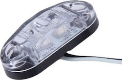 Truck Volume Light 24V - White MAR125