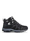 Lumberjack Sport Mathew Männer Wanderschuhe Schwarz