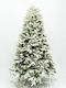 Christmas Tree Olympus Snowy 240cm with 1763 Branches
