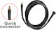 Ingco Rubber High Pressure Hose for Pressure Wa...
