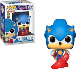 Funko Pop! Jocuri: Sonic ariciul - Classic Sonic 632