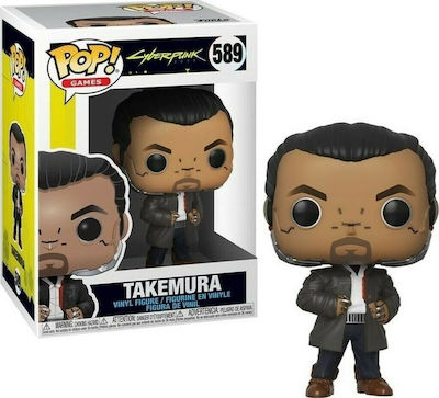 Funko Pop! Games: Takemura