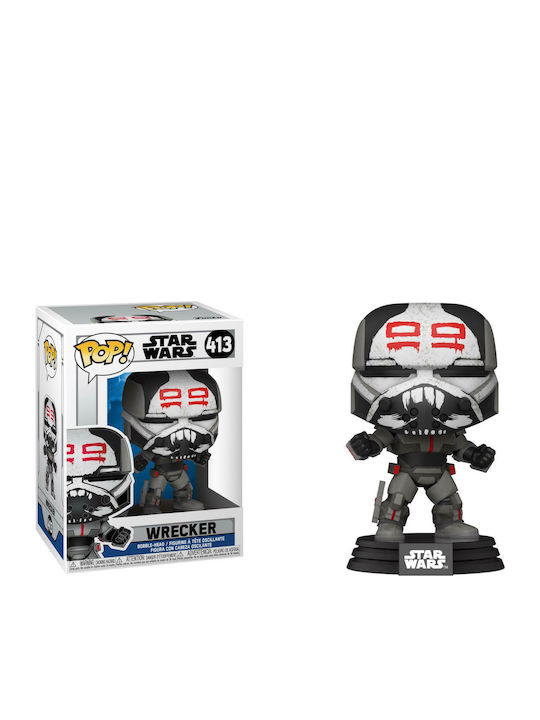 Funko Pop! Movies: Wrecker Bobble-Head