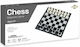Magnetic Board Magnetic Chess 25x25cm