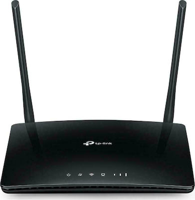 TP-LINK Archer MR200 v5 Wireless 4G Mobile Router Wi‑Fi 5 with 4 Ethernet Ports