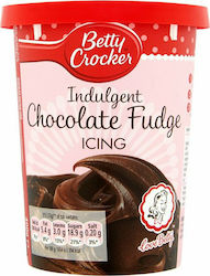 Betty Crocker Icing with Flavour Indulgent Chocolate Fudge 400gr