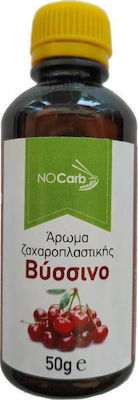 NoCarb Picături cu Aromă de Cireșe amare 50gr NOCARB05